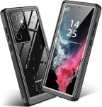 Samsung Galaxy S26 S24Ultra jaoks Veekindel &uuml;mbris, S25 Ultra Veekindel &uuml;mbris P&otilde;rutuskindel Sukeldumiseks m&otilde;eldud &uuml;mbris Samsung S23 S24FE jaoks Coque for Galaxy S10