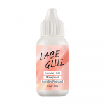 Pitsparuka liim &ndash; &auml;&auml;rmuslik hoidmine, veekindel ja niiskuskindel pitsparukate jaoks (38ml koos aplikaatoriga) Lace Wig Glue Tugev liim 38ML