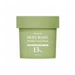 [P.CALM] P&uuml;ha basiiliku mullidega s&uuml;gavpuhastav mask 90g / S&auml;rtsakas p&uuml;ha basiilik + PHA 13% 90g x 1