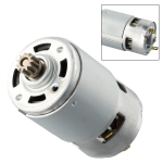 RS775VC/PH DC Mootor Mootor Edasi-tagasi liikuva sae/Multifunktsionaalse sae/V&auml;ikese sae mootori tarvikud 11 hammast 18V Elektrijaoks China Mainland
