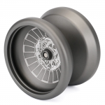 Kesktaseme Metallist P&ouml;&ouml;rlev Hammasratas Metallist P&ouml;&ouml;rlev Vidin Siduv &Uuml;hilduv Yo-Yo (Relvametall)