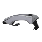Uus vasakpoolne v&auml;limine uksek&auml;epide juhile 82651-2W710 Hyundai Santa Fe 13-19 jaoks gray