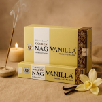 Vanilje viiruk 15g, Golden Nag