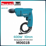 Makita M0601B Juhtmega Muudetava Kiirusega Elektriline Puur CN pistikuga (adapter kaasas)