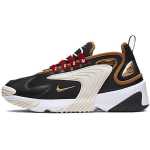 Nike Zoom 2K 'Icon Clash Black Metallic Gold' Naiste AO0354-005 36