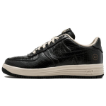 Fragment Design x Nike Lunar Force 1 Fragment HTM Cow Split Leather Non slip Lightweight Low top Skateboard Shoes Men's 638130-009 45
