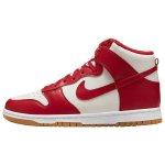 Nike Dunk High Sail Gym Red Gum Naiste DD1869-114 38.5 brown