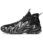 Anta Berserk 2 Fabric Cushioning Slip Resistant Abrasion Resistant High top Nitro Speed/A SHOCK3.0 Basketball Shoes 112031602-3 39