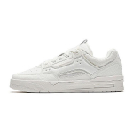 Anta Coverage Slip Resistant And Abrasion Resistant Low top Stylish Skateboarding Shoes Men's White 112618043-6 43
