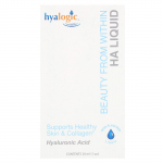 Hyalogic, Ilu seestpoolt, HA Vedelik, Maitsestamata, 30ml (1 unts)