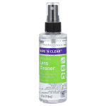 Flents, Wipe 'N Clear, P&auml;ikeseprillide l&auml;&auml;tsede puhastusvahend, 4 fl oz (118 ml)
