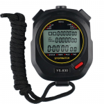 Professionaalne kohtuniku & treeneri stopper Referee Coach Timing Stopwatch