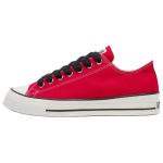 Converse Throwback Low top Canvas Shoes Unisex Red A17830C 42 red