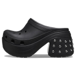 Crocs Siren N&otilde;elakestega Klounid 'Must' Naiste 209017 41-42