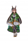 TAMASHII NATIONS Uma Musume Pretty Derby Satono umbes PVC ABS v&auml;rvitud tegevuskuju S.H.Figuarts Diamond, 135mm, &