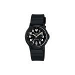 CASIO Meeste Standardseeria Must Kell MQ-71-1B MQ-71-1B