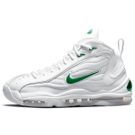 Nike Air Total Max Uptempo Retro &Otilde;hkpadjaga Valge Roheline Korvpallitossud Meestele CZ2198-101 44.5 white