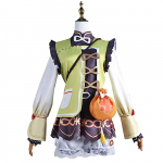 [Piimane aeg] Genshin Impact Cosplay Halloween Anime tegelane naistele (Yaoyao)