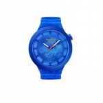SWATCH Meeste 47mm Sinine Kell SB05N116 SB05N116 Blue