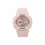 CASIO Naiste BABY-G Roosa Kell BA-110XCP-4A BA-110XCP-4A Pink Strap