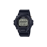 CASIO Meeste G-SQUAD Seeria Must Kell DW-6640RE-1PR DW-6640RE-1PR DW-6640RE-1PR