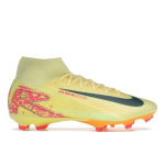 Nike Zoom Mercurial Superfly 10 Academy KM FG/MG Hele Laseroranž Armeeblue FQ8293-800 EU&nbsp;44