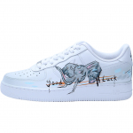 Nike Air Force 1 Madalad Rula Kingad Meeste Valge CW2288-111(Team130-VAM) 43
