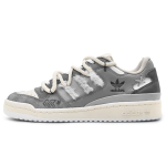 Adidas Originals FORUM Low top Skateboard Shoes Unisex Gray ID7995(Team142-) 44⅔