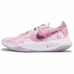 Nike Precision 6 Kirsipuu Armastus Madalad Korvpallijalatsid Unisex Roosa DD9535-100(Team758-) 44.5