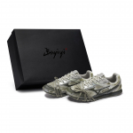 Mizuno LG 60S Vabaajajalatsid Unisex Madalad Hall/Roheline/H&otilde;bedane D1GH242108(Team80-SBOX) 42.5