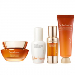 Sulwhasoo Korea vananemisvastane žen&scaron;ennikreem Kortsude hooldus Tugevdav T&otilde;stev Ginsenomics K-Beauty Luksuslik nahahooldus 50ml x2komplekt
