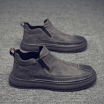 Hingavad vulkaniseeritud kingad meestele Uus kollektsioon Tossud Mees Suvi Sotsiaalne T&auml;iskasvanud Korea stiil Pakkumine Odav Soodustus Mugav M&uuml;&uuml;k 39