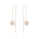 Swarovski Originaaldisain - K&otilde;rvar&otilde;ngad Unisex K&otilde;rvar&otilde;ngad Kuldne 5253285 Box (Random Color)