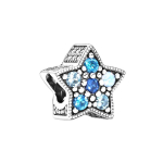 Pandora S&auml;rav T&auml;ht V&otilde;lu Naiste Ehted 796379NSBMX Box gray