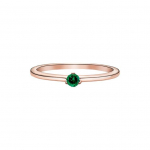 Pandora roheline solitaire s&otilde;rmus Naiste s&otilde;rmused 189259C05 50