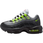 LEGO x Nike Air Max 95 PS Must Metallik H&otilde;bedane Laste Tossud Roheline Tume Suitsuhall Suitsuhall IU1715-002 28
