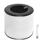 HEPA-filtri asendus Philips 800 seeriale FY0293 FY0194 AC0810AC0819 AC0820 AC0830 &otilde;hupuhasti varuosad CHINA black