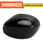 Vasak peeglikate auguga 51169881533 MINI Cooper F54 F55 F56 F57 20-24 jaoks