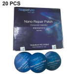 20 tk Auto Rehvi Nano Parandusplaaster Kiire Isekleepuv K&uuml;lm Kile Auto Kuivatamine Sisekumm Vakuumi Rehvi Parandust&ouml;&ouml;riist Ilma Liimita Plaaster