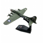 1/144 M&otilde;&otilde;tkava Ameerika Boeing Lendav kindlus B-17 Pommitaja Mudelid Lennukid M&auml;nguasjad T&auml;iskasvanutele Lastele Eksponeerimiseks N&auml;ituseks roheline