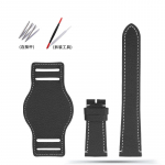 Ehtne nahast rihm rihmakate Tudor Biwan kronograafi M79250 79363 pronksiseeria jaoks ehtne nahast alus watchband k&auml;ev&otilde;ru meestele 20mm