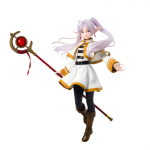 Viimane 21cm Frieren: Beyond Journey's End Anime Kuju Piiratud Friereni Tegevuskuju Luminasta Friereni Kuju Kollektsioonimudel