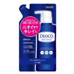 [10 tk komplekt] Deoco Meditsiiniline Deodorant Kehapuhastusvahend T&auml;itepakend 250 ml [Poolravim]