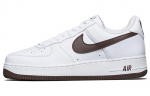 Nike Air Force 1 Low 'Color Of The Month White Chocolate' DM0576-100 40.5
