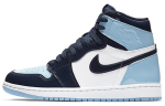 Air Jordan 1 Retro High Og 'Blue Chill' Naiste CD0461-401 38.5