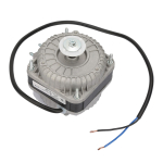 YZF10‑20 Kiire kondensaatormootor Sobib k&uuml;lmikute t&ouml;&ouml;stusele 33W 220V 0.22A