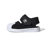 Adidas Originals 360 Sandaalid Pehmendus Madalad V&auml;ikelaste Jalan&otilde;ud Must Valge Imikud Ja V&auml;ikelapsed EG5711 21