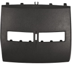 Sobib Nissan '05-'10 Tiida/Qashqai kliimaseadme &otilde;hupuhasti paneelile 68414-ED50C/ED50D OY gray