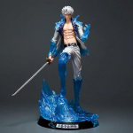 29cm BLEACH Anime Kuju Hitsugaya Toushirou PVC Tegevuskuju Kogutav Mudel Nukk M&auml;nguasi without box
