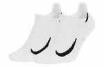 Nike pahkluusokid Unisex Valge Paari SX7554-100 S